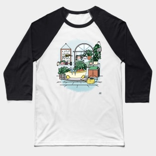 Bubbles Baseball T-Shirt